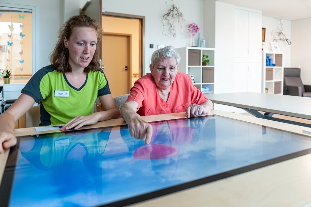 BelevenisTafel Home Vrijzicht