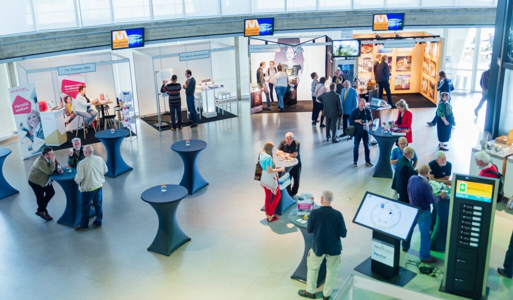 Museum Vakdagen BelevenisTafel