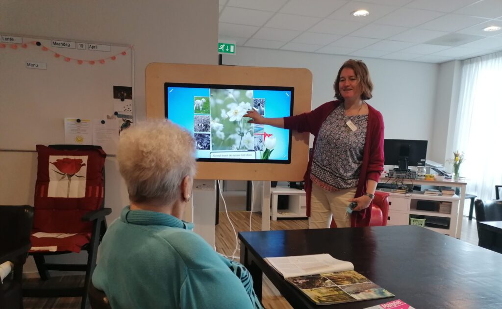 BelevenisTafel Bethanie