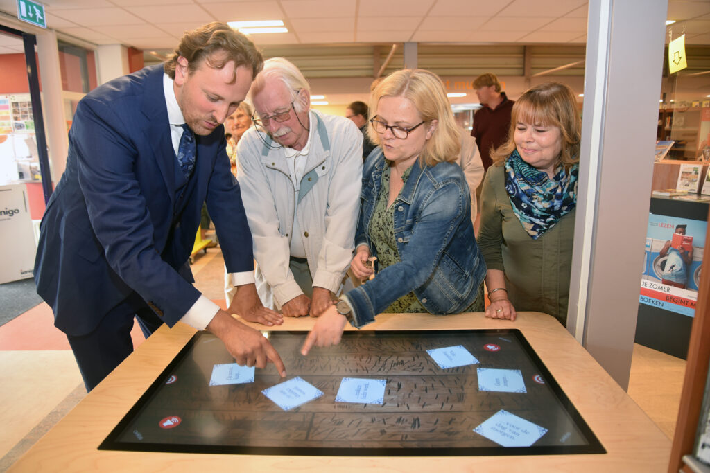 BelevenisTafel