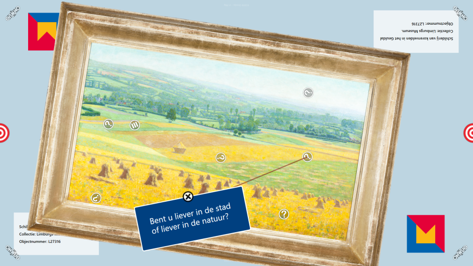 BelevenisTafel Onvergetelijk Museum