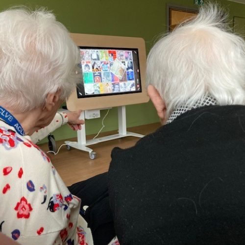 ontspannen met muziek