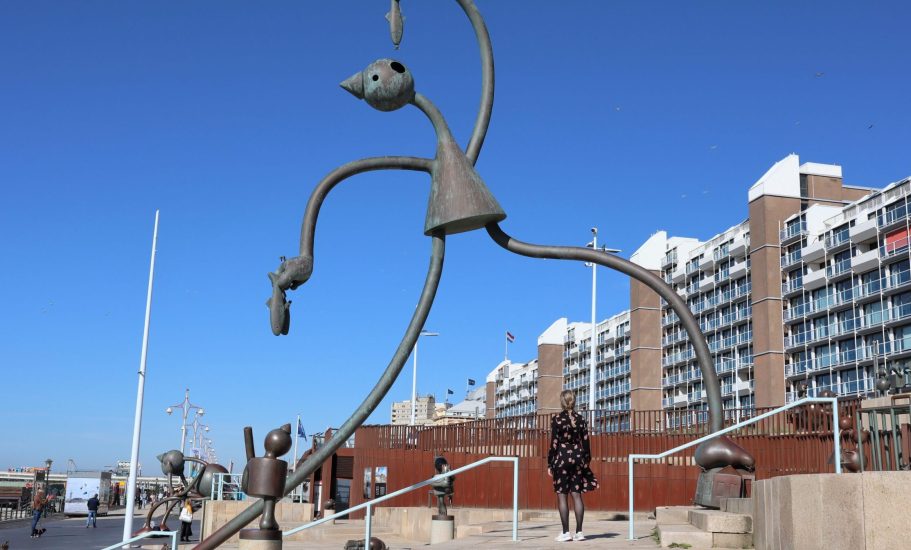 Beelden aan Zee BelevenisTafel