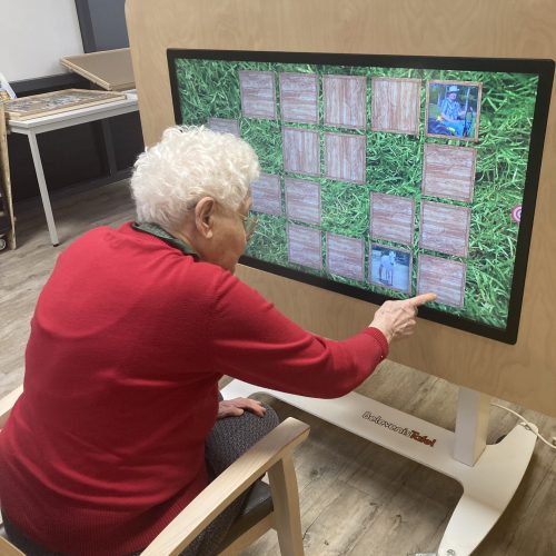 spelletjes spelen