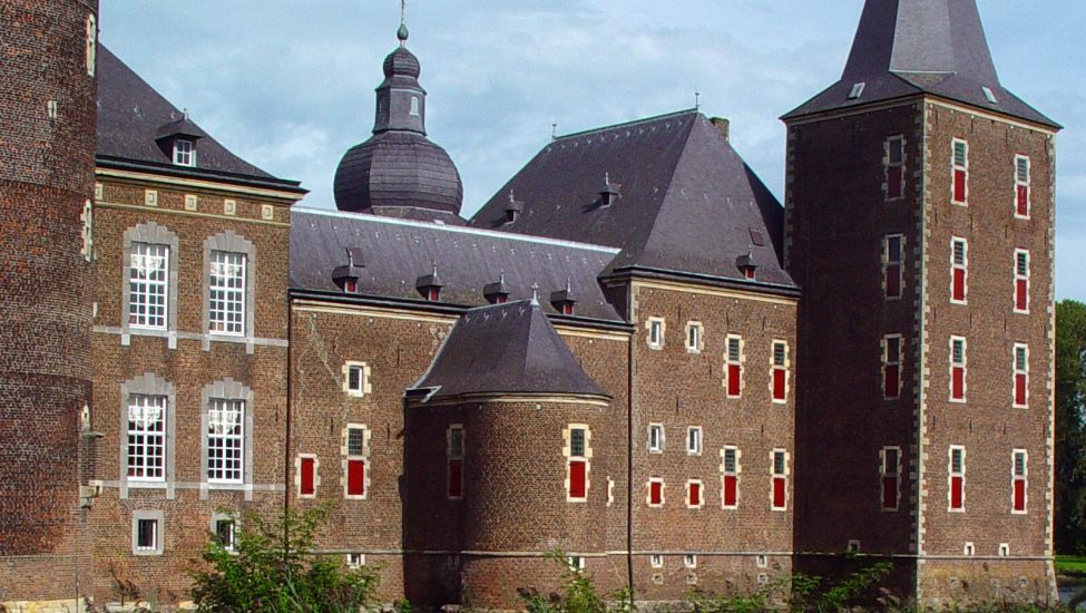 Kasteel-Hoensbroek