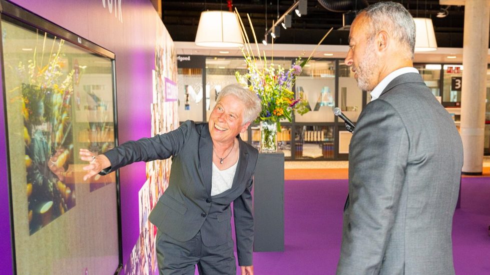 BelevenisTafel Bibliotheek Rotterdam