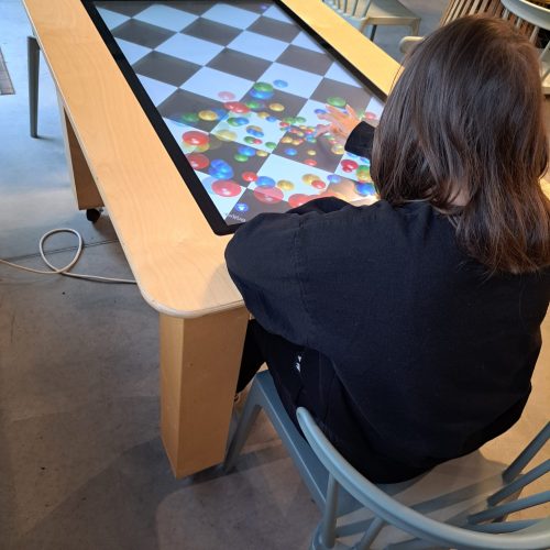 tastactiviteiten