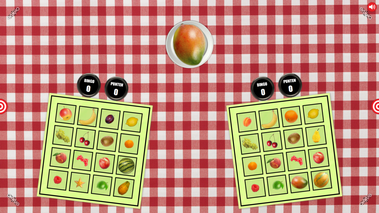 fruitbingo