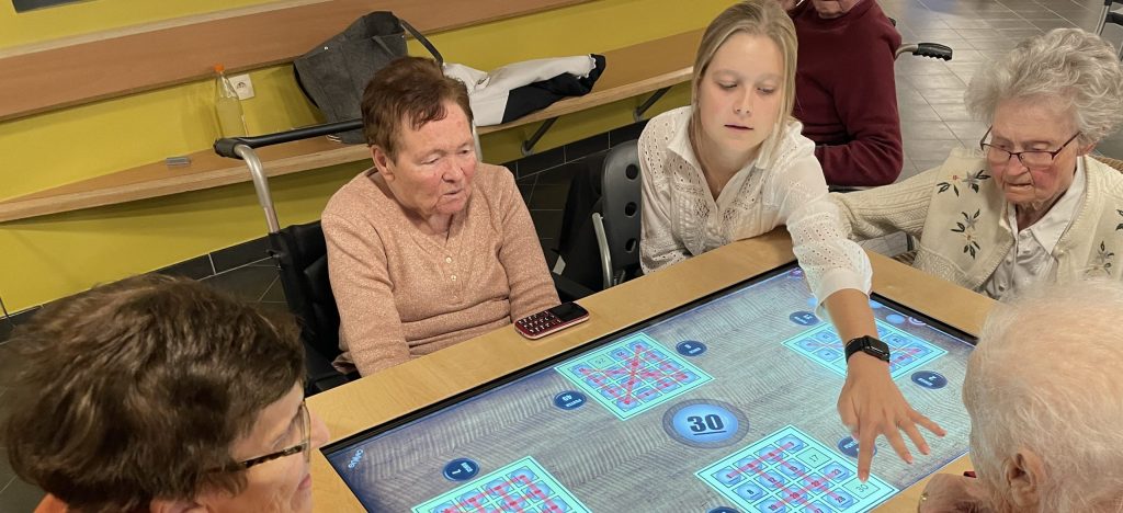 BelevenisTafel